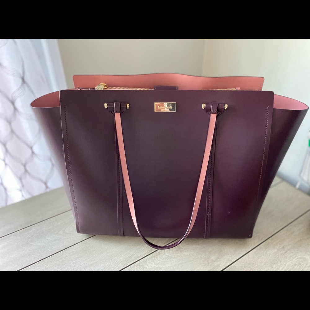 Kate Spade Tote/ Laptop Bag